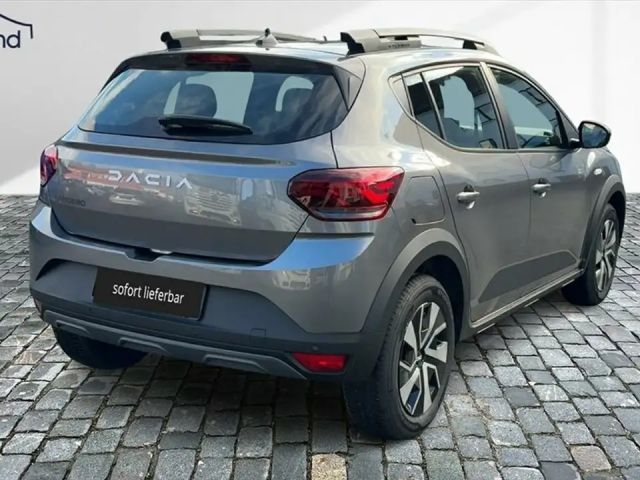 Dacia Sandero Stepway TCe 90
