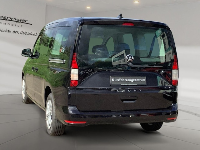 Volkswagen Caddy 2.0 TDI DSG Maxi