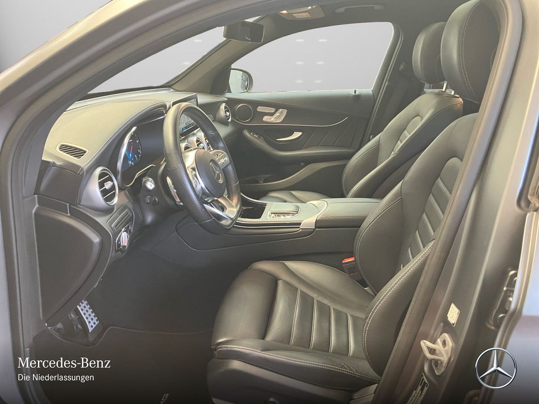 Mercedes-Benz GLC 220 4MATIC Coupé GLC 220 d