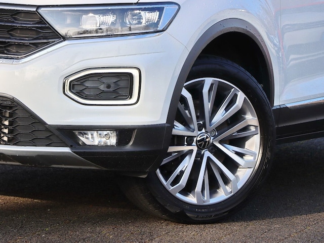 Volkswagen T-Roc 1.5 TSI DSG Sport