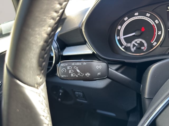 Skoda Fabia 1.0 TSI Ambition