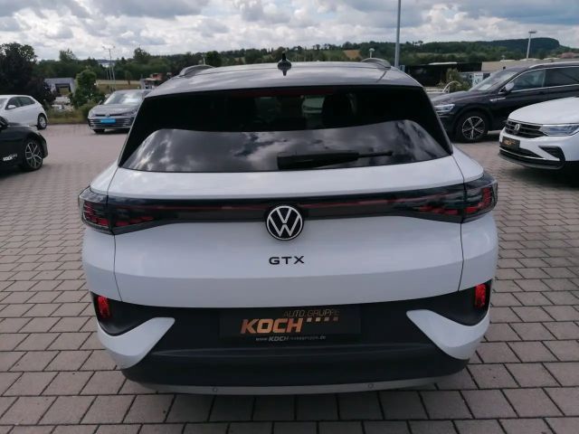 Volkswagen ID.4 GTX