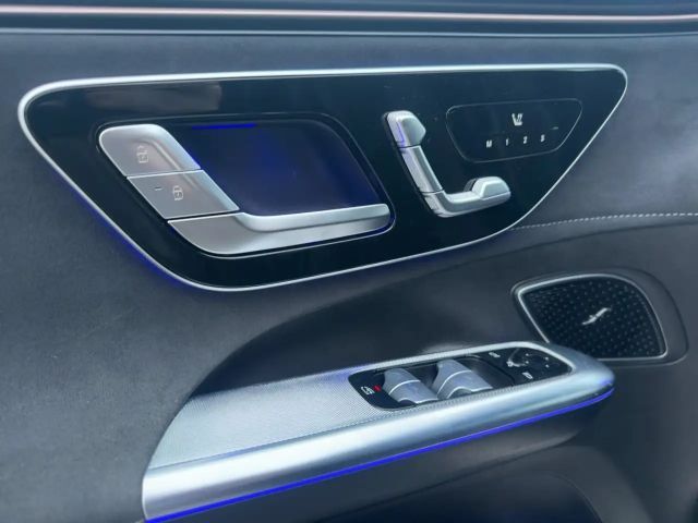 Mercedes-Benz EQE SUV 350 4MATIC