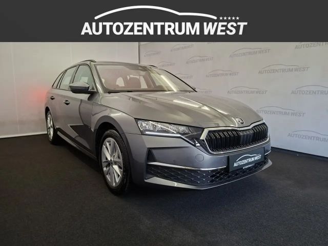 Skoda Octavia Selection