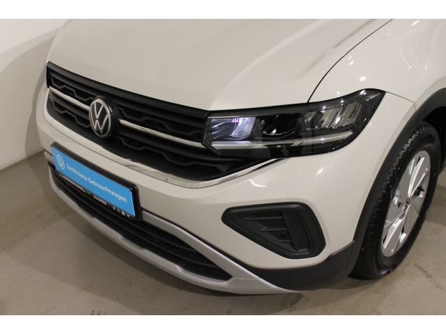 Volkswagen T-Cross 1.0 TSI DSG Life