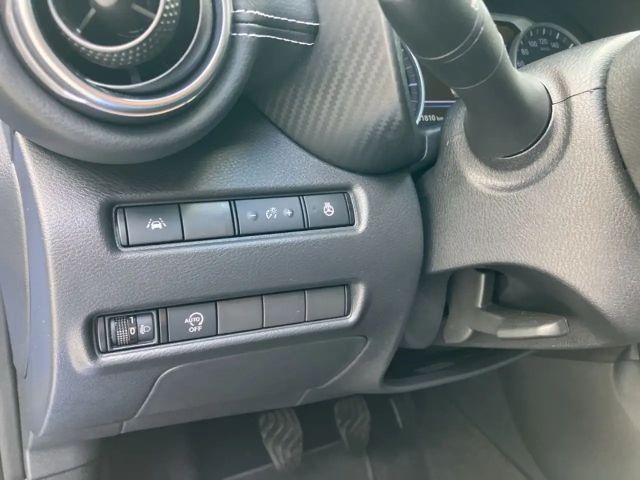 Nissan Juke DIG-T N-Connecta