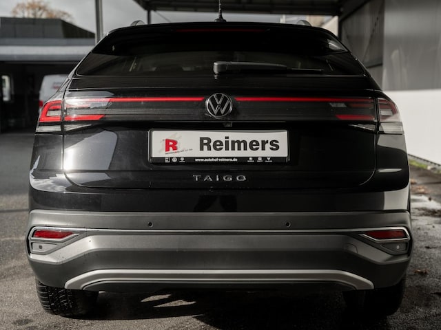 Volkswagen Taigo 1.0 TSI DSG