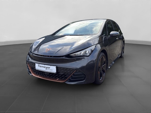 Cupra Born Born LM19 SCHALENSITZE W-PUMPE KAMERA PILOT-M