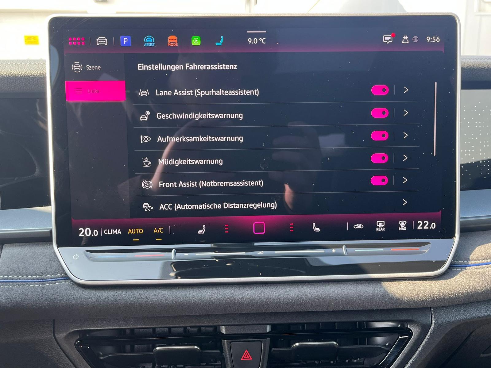 Volkswagen Tayron 2.0 TDI R-Line