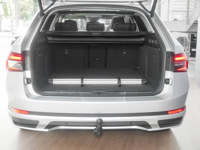 Skoda Superb 2.0 TSI 4x4 Combi