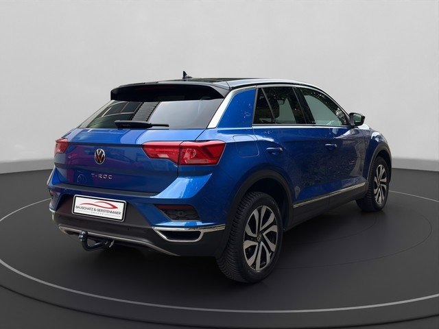 Volkswagen T-Roc 1.5 TSI DSG