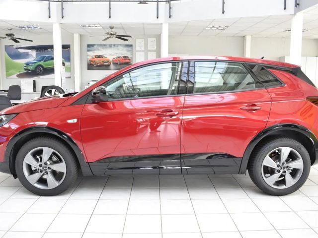 Opel Grandland X 1.2 Turbo GS-Line Grand Sport
