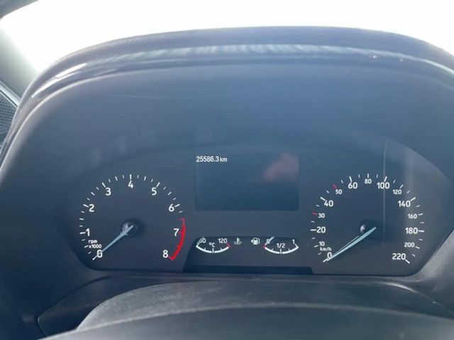 Ford Puma EcoBoost Titanium