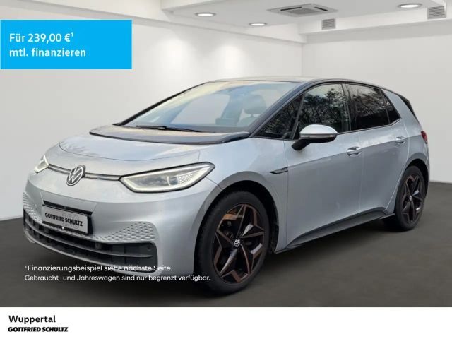 Volkswagen ID.3 150 kW Performance Pro