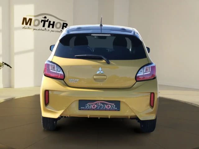 Mitsubishi Space Star MIVEC Star