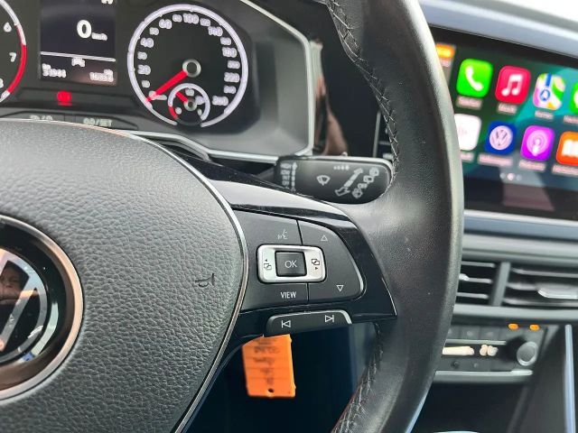 Volkswagen Polo VI United Navi AppConnect Klima PDC