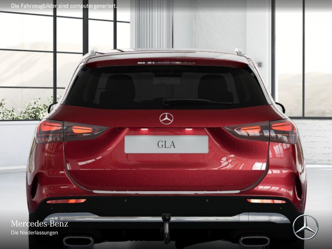 Mercedes-Benz GLA 250 4MATIC
