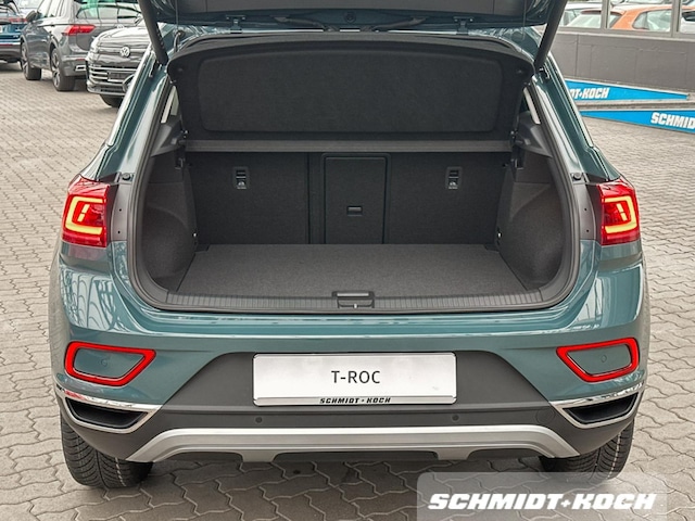 Volkswagen T-Roc 1.5 TSI DSG Style