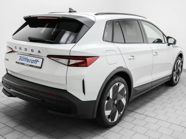Skoda Elroq RS Lounge AHK Navi Kamera Matrix