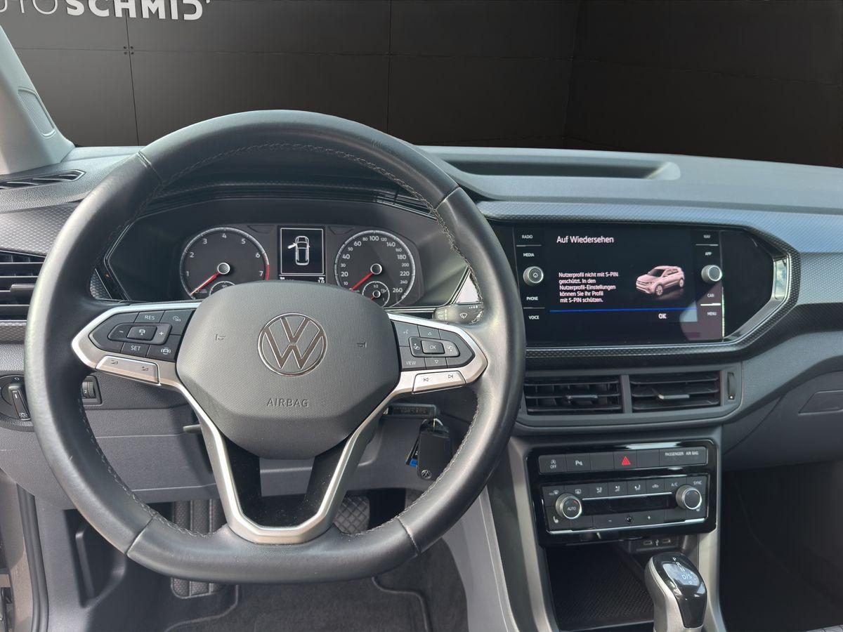 Volkswagen T-Cross 1.0 TSI DSG Life