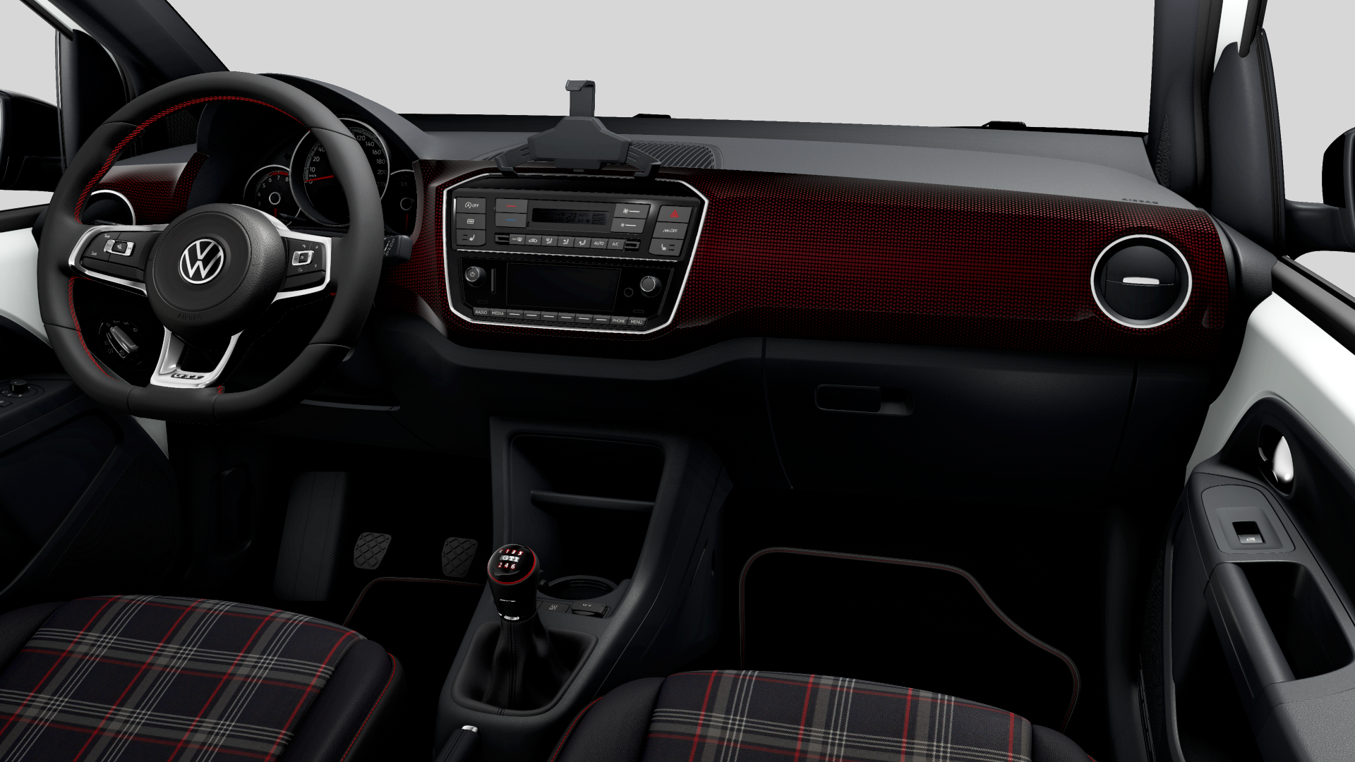 Volkswagen up! 1.0 TSI GTI