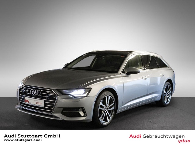 Audi A6 40 TDI Avant Quattro S-Tronic Sport