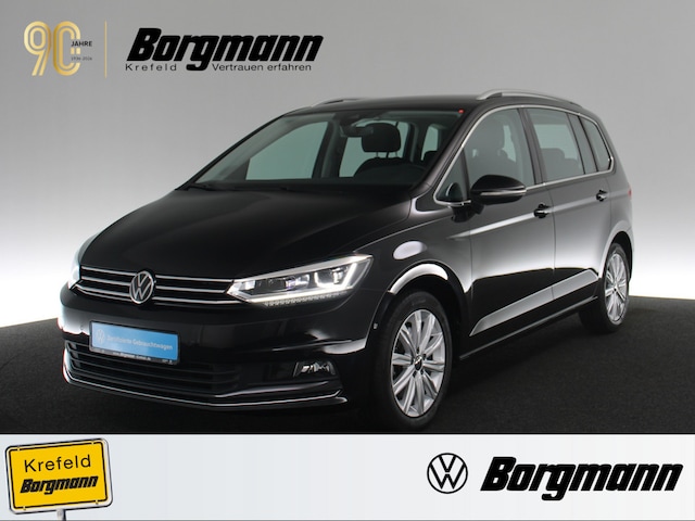 Volkswagen Touran 1.5 TSI Highline
