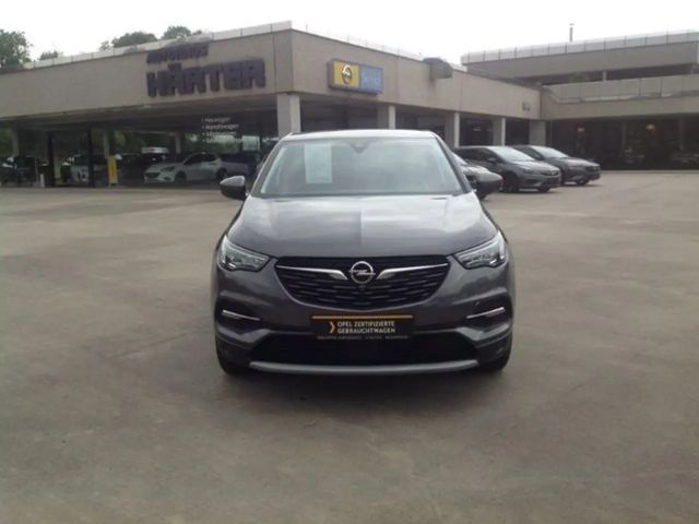 Opel Grandland X 1.2 Turbo Elegance Turbo