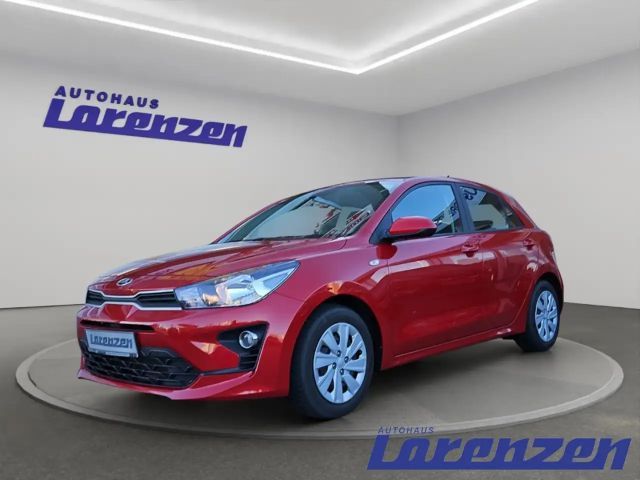 Kia Rio Active Business DAB Tel.-Vorb. Berganfahrass. GA K