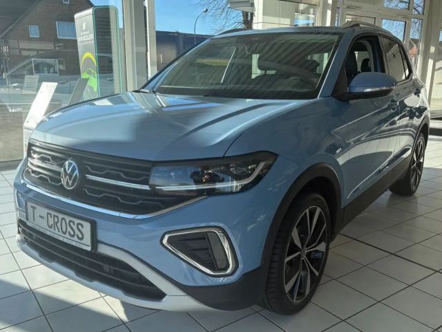 Volkswagen T-Cross 1.0 TSI DSG Style
