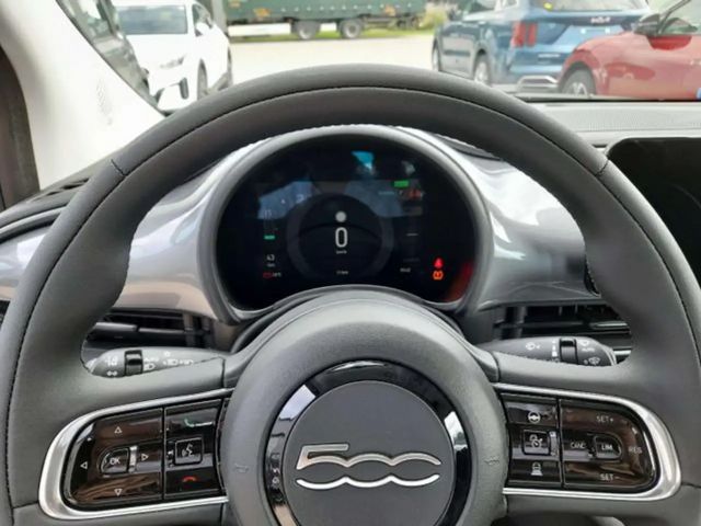 Fiat 500e 42kw