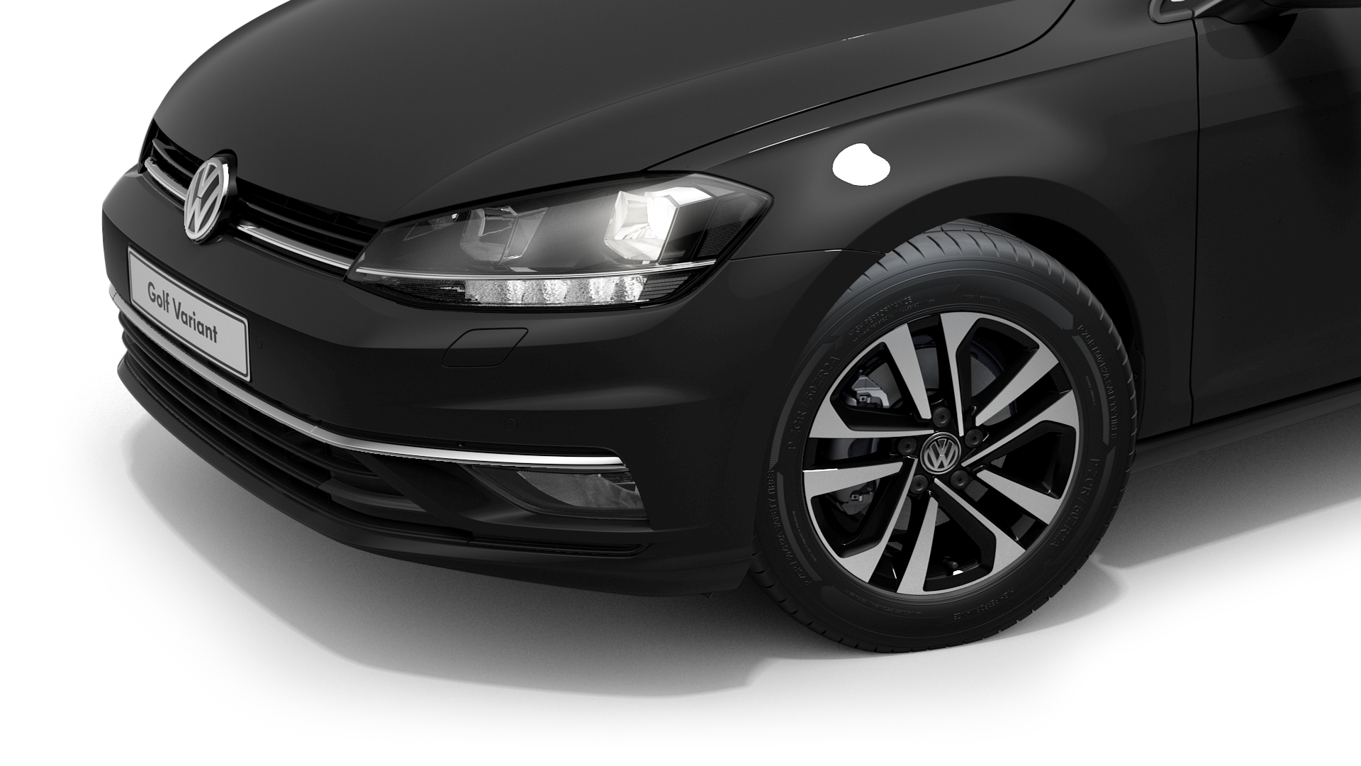 Volkswagen Golf 1.6 TDI Variant