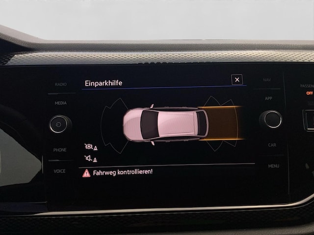 Volkswagen Taigo 1.0 TSI Life