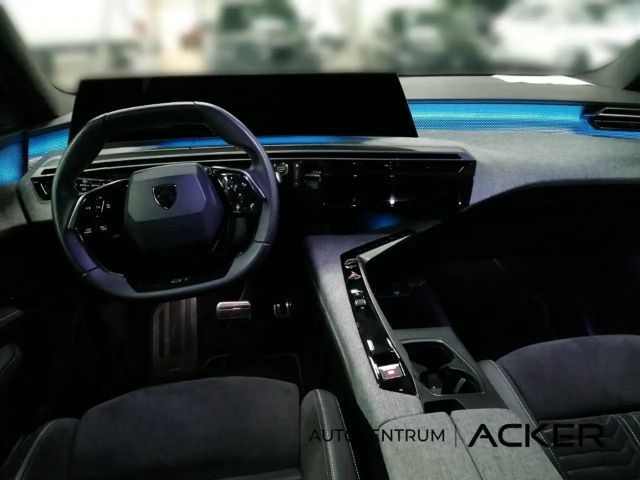 Peugeot 3008 GT-Line Hybrid