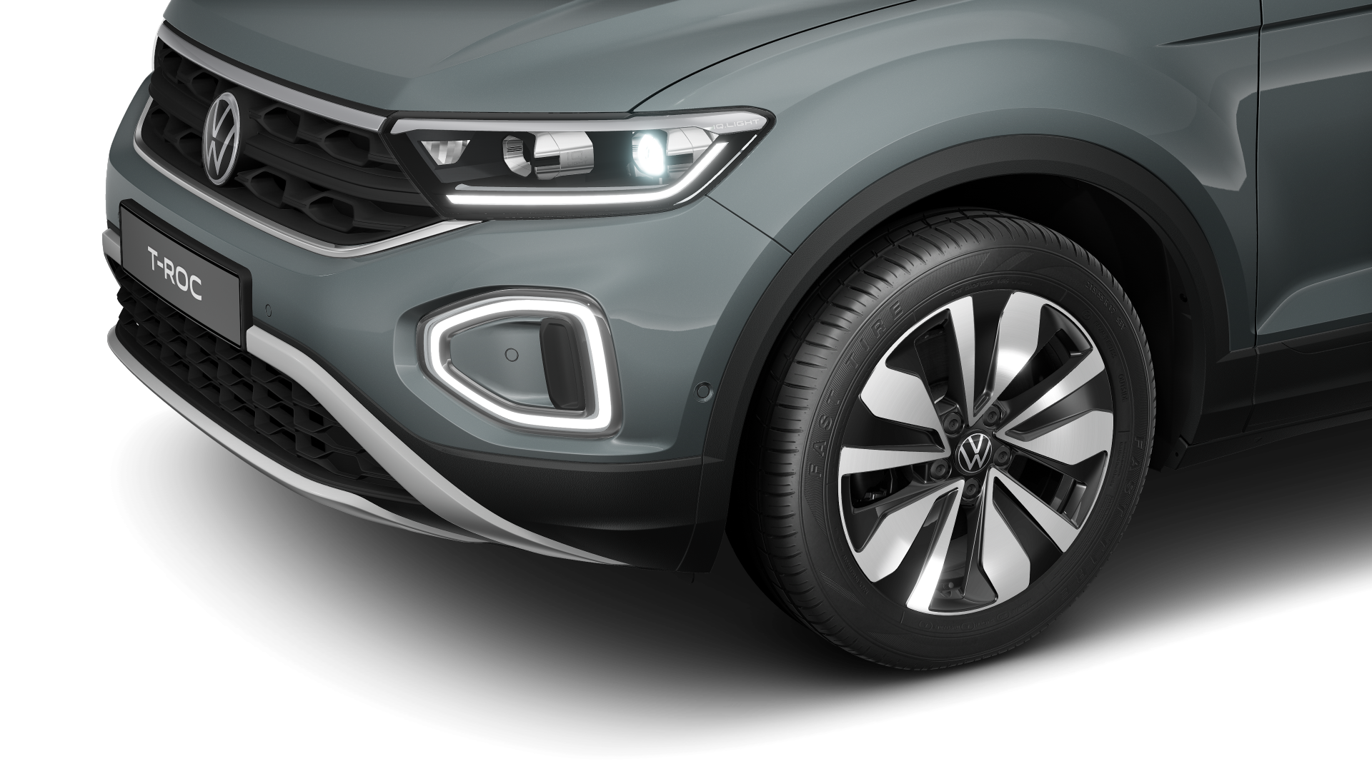 Volkswagen T-Roc T-Roc 2.0 GOAL AHK CAM ACC LM17 NAVI SITZHEIZUNG