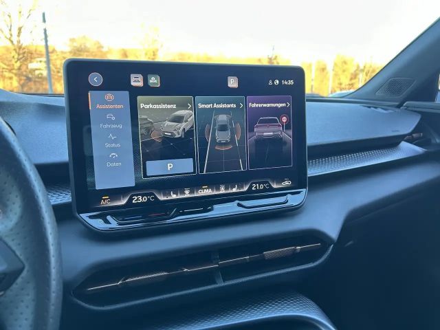 Cupra Terramar "Digital Drive Paket " "Pure Performance"