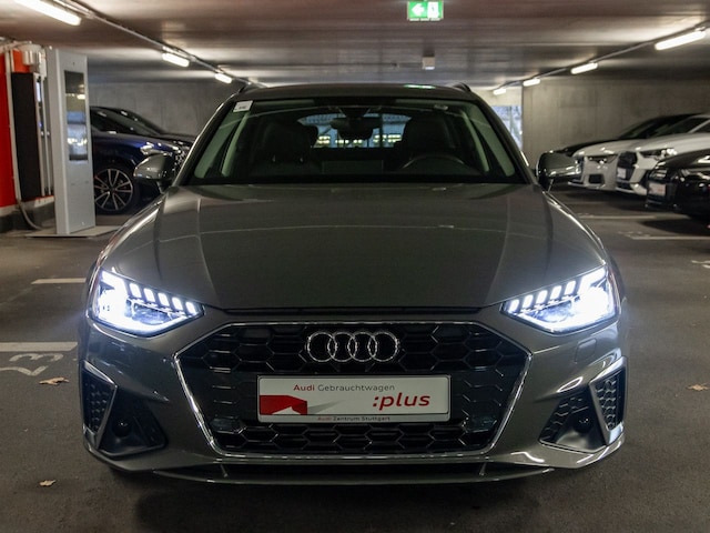 Audi A4 40 TFSI Avant S-Line S-Tronic