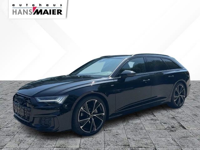 Audi A6 Avant Quattro S-Tronic