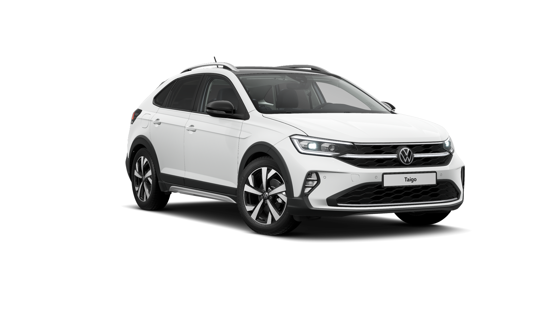 Volkswagen Taigo 1.0 TSI Style