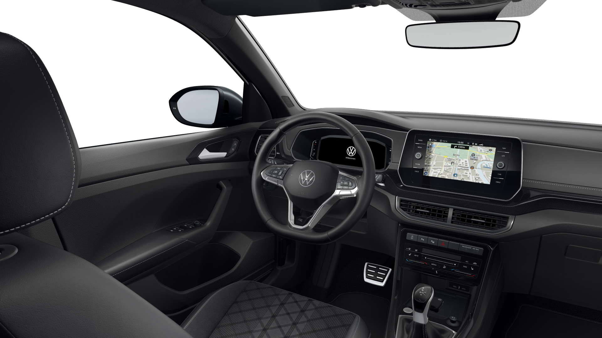 Volkswagen T-Cross 1.5 TSI DSG IQ.Drive