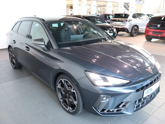 Cupra Leon 2.0 TSI DSG Sportstourer