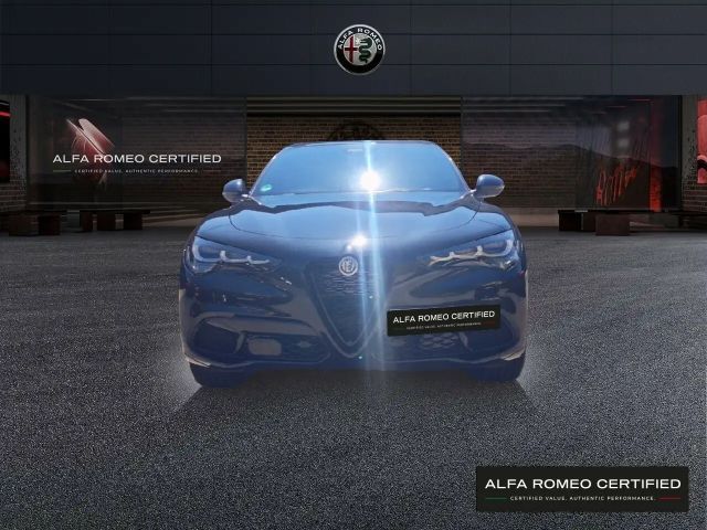 Alfa Romeo Stelvio AT8 Q4 Turbo Veloce