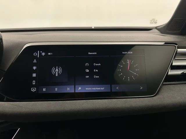 Audi A6 e-tron Quattro