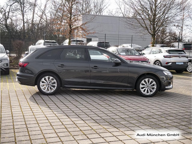 Audi A4 35 TFSI Avant S-Tronic