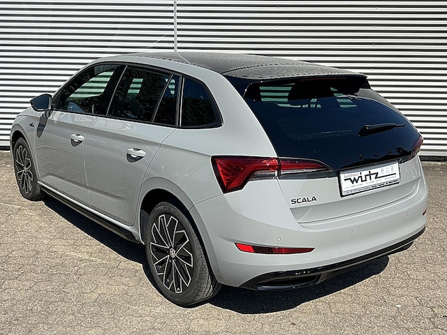 Skoda Scala 1.5 TSI Monte Carlo