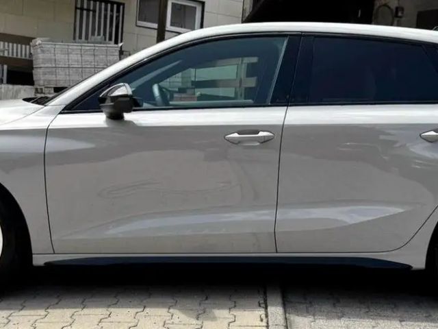 Audi S3 Quattro Sedan Sportback