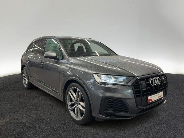 Audi Q7 Hybride Quattro S-Line
