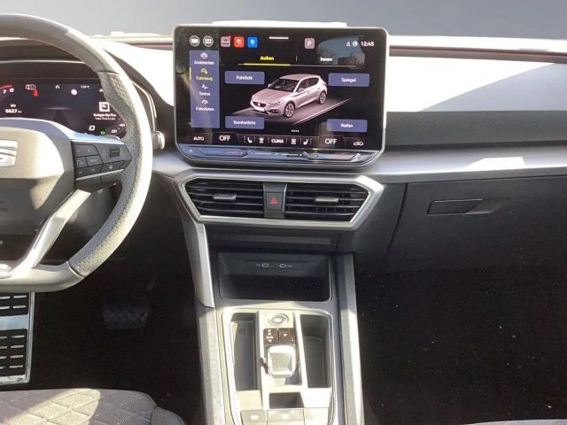 Seat Leon 1.5 eTSI DSG FR-lijn