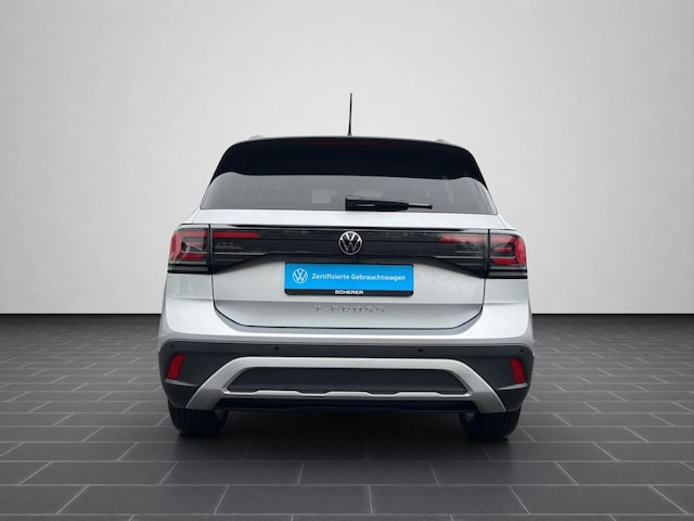 Volkswagen T-Cross 1.0 TSI