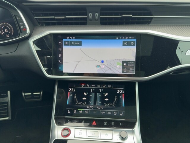 Audi RS6 Avant Quattro